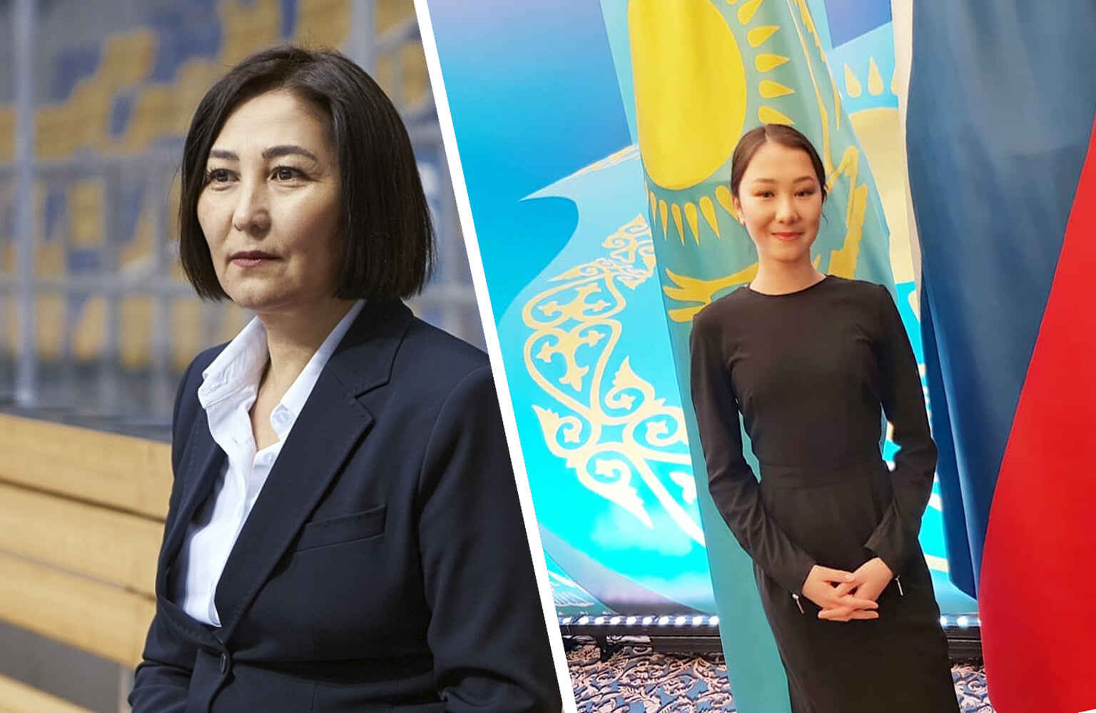 Sports – Казахстан, сборная Казахстана, Элизабет Турсынбаева, женское катание