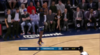 Zion Williamson goes up to get it and finishes the oop