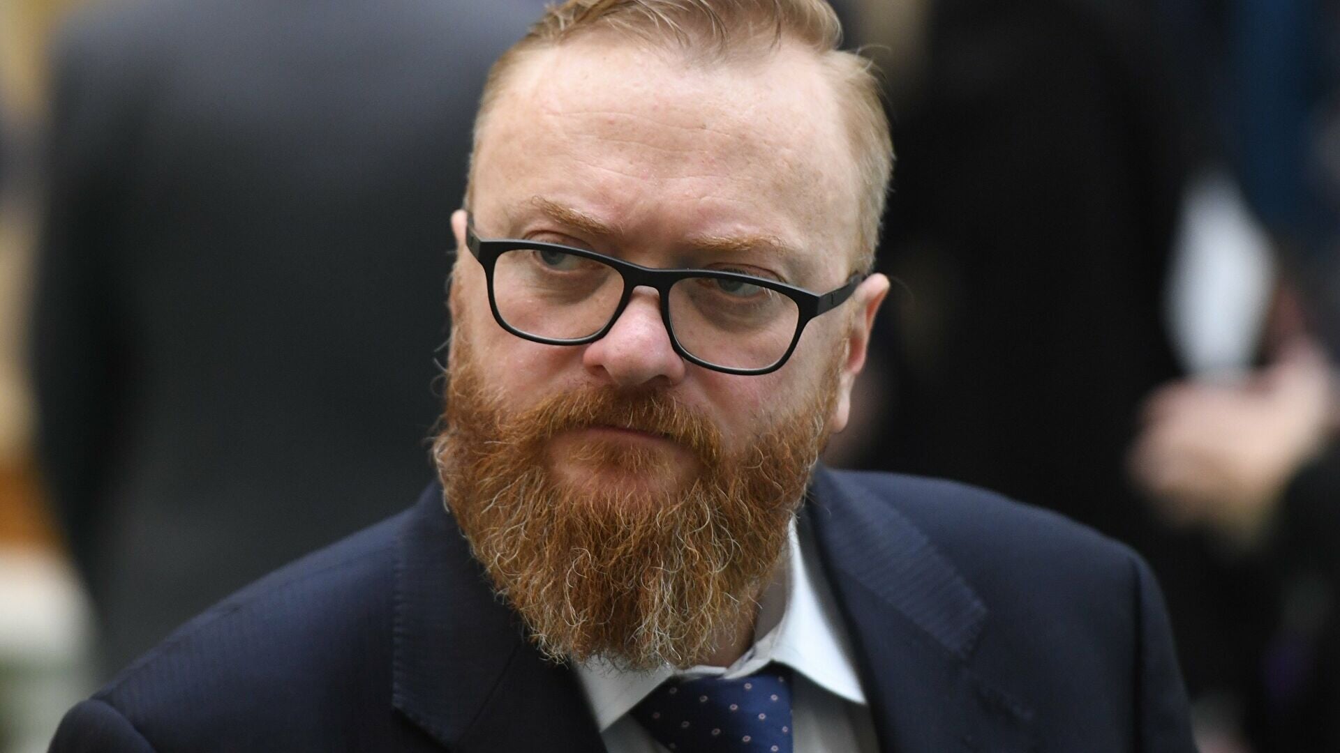 Я не люблю легионеров, но это вмешательство в наши суверенные дела. Депутат Милонов о запрете Малкому и Клаудиньо играть за Зенит