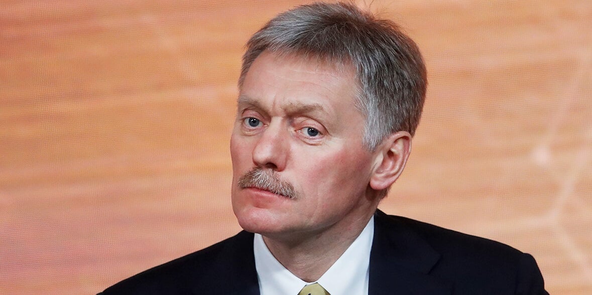 Песков о назначении Жамнова: Главное, чтобы в хоккее не стало хуже, чем в футболе