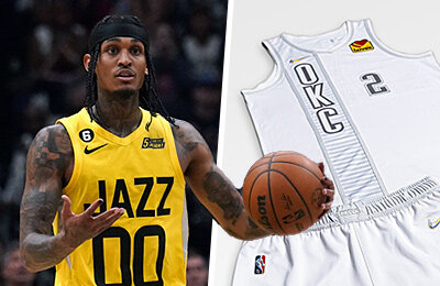 НБА, игровая форма