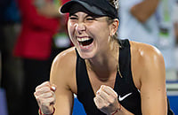 WTA, Белинда Бенчич
