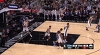 Stephen Curry with 21 Points  vs. San Antonio Spurs