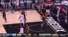 Paul George with one of the day's best plays!