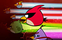Angry Birds – мировой феномен. Птиц придумали благодаря свиному гриппу и запускали на орбиту Земли