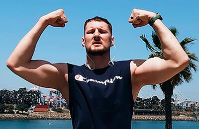 Александр Волков, UFC, Волков - Ган, MMA