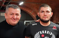 Хабиб Нурмагомедов, MMA, UFC