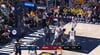Myles Turner Blocks in Indiana Pacers vs. New Orleans Pelicans