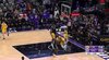 LeBron James with 34 Points vs. Sacramento Kings