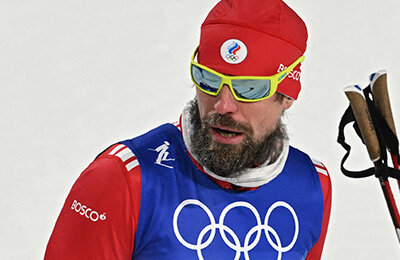 Сергей Устюгов, Олимпиада-2022, сборная России (лыжные гонки), Олимпийская сборная России