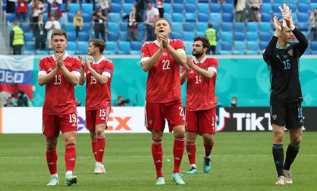 Фазель о России на Евро: Не ожидал раннего вылета это сюрприз. На ЧМ-2022 будет отличная возможность показать свою силу