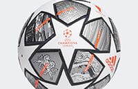 Лига чемпионов УЕФА, игровая форма