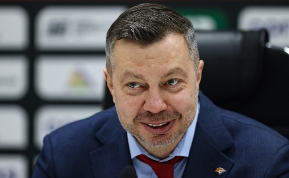 Воробьев о поражении от Авангарда: Металлург был лучше во многих компонентах. Надо выгрызать самую важную игру сезона и цепляться за серию