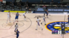 Nikola Jokic Posts 23 points, 10 assists & 16 rebounds vs. Los Angeles Lakers