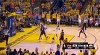 JaVale McGee with the rejection vs. the Trail Blazers