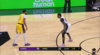 Wesley Matthews 3-pointers in San Antonio Spurs vs. Los Angeles Lakers