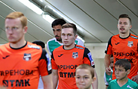 Урал, Ахмат, премьер-лига Россия