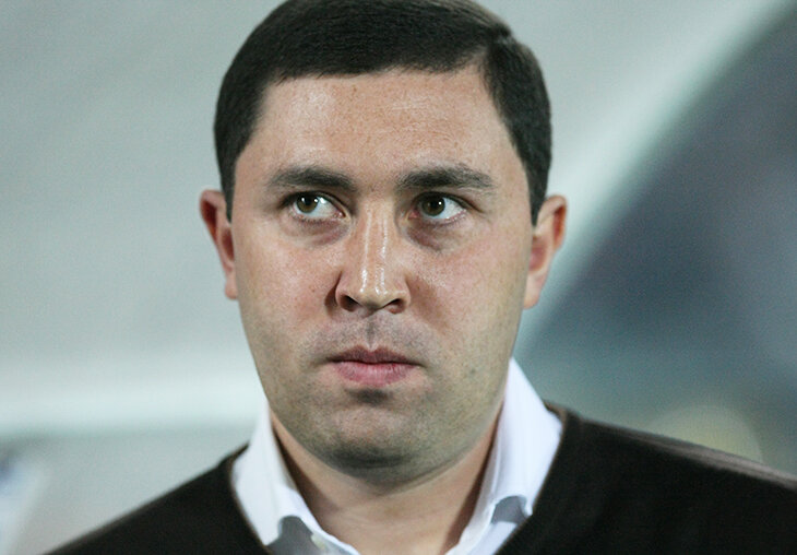 Самые молодые тренеры РПЛ: Абаскаль в топ-3, 34-летний Шалимов из 2003-го рядом