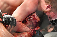 Гуннар Нельсон, травмы, полусредний вес (MMA), UFC, Алекс Оливейра