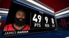 Nightly Notable: James Harden - July 31