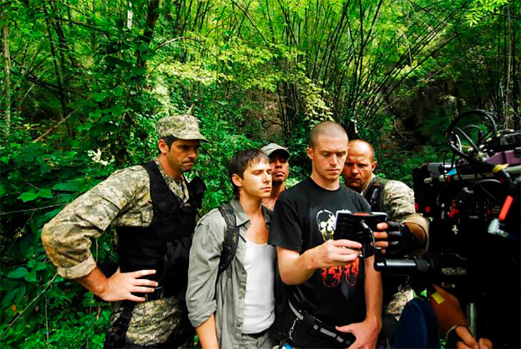 Федор Емельяненко снимался в кино: мог оказаться в Голливуде, но сыграл спецназовца в провальном российском боевике