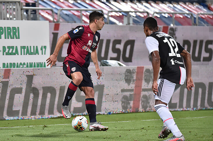 Джованни Симеоне шикарно начал сезон Серии А и забил 4 «Лацио». А ведь мог сейчас играть в «Зените»
