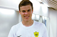 Александр Кокорин