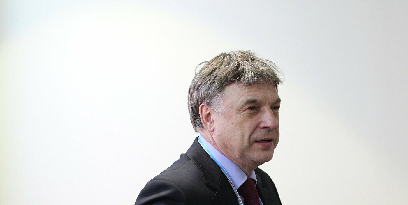 Юрий Новиков: ФХР постоянно открывает дворцы. У нас огромный прорыв в строительстве спортсооружений