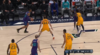 Rudy Gobert Blocks in Utah Jazz vs. Charlotte Hornets