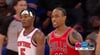 Julius Randle, DeMar DeRozan Top Points from New York Knicks vs. Chicago Bulls