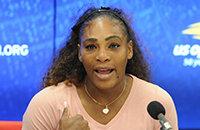 Карлос Рамос, WTA, ATP, Серена Уильямс