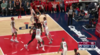 Davis Bertans 3-pointers in Washington Wizards vs. Chicago Bulls