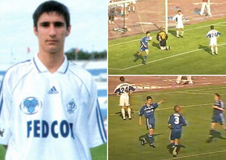 Удивительный матч «Динамо» и «Зенита» в 2000-м: три гола к седьмой минуте – все от неизвестных новичков