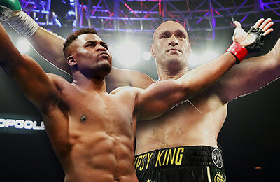 UFC, тяжелый вес, MMA, Диллиан Уайт, тяжелый вес (MMA), бокс, Флойд Мейвезер-младший, Тайсон Фьюри, Александр Усик, Конор Макгрегор, Фрэнсис Нганну