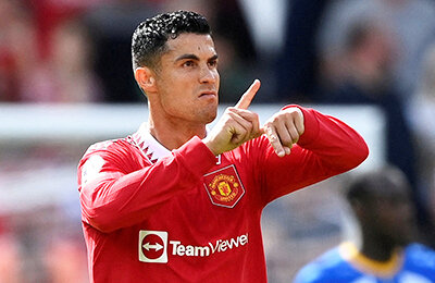 Криштиану Роналду, Реал Мадрид, Манчестер Юнайтед
