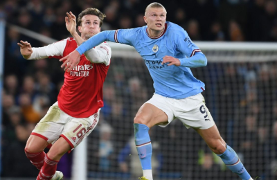 Манчестер Сити, премьер-лига Англия, Арсенал