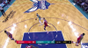 Devonte' Graham 3-pointers in Charlotte Hornets vs. Washington Wizards