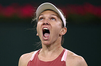 WTA, дисквалификации, Симона Халеп, допинг