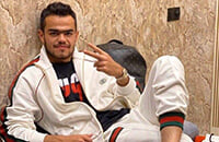 Остон Урунов, Спартак, премьер-лига Россия