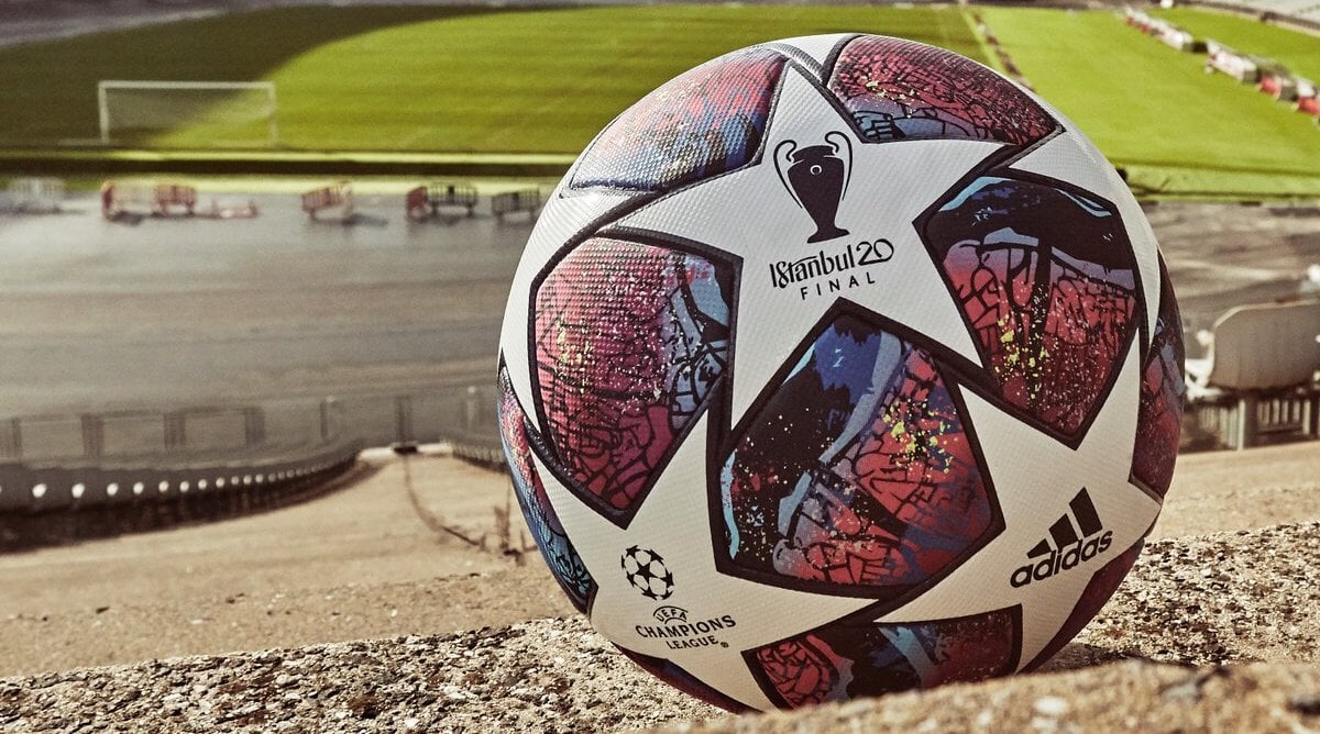 Champions League Ball 2021