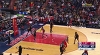 A great dime by John Wall leads to the score