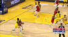 Stephen Curry 3-pointers in Golden State Warriors vs. Portland Trail Blazers