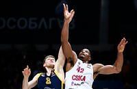 Turkish Airlines EuroLeague, Кобе Брайант, Химки, ЦСКА, Баскетбол - фото