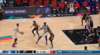 Seth Curry 3-pointers in San Antonio Spurs vs. Philadelphia 76ers