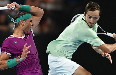 Australian Open, Рафаэль Надаль, ATP, Даниил Медведев