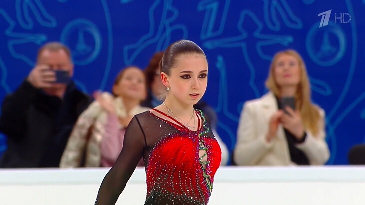 Валиева упростила программу и проиграла Щербаковой, но после олимпийской драмы она нуждалась в чистом прокате