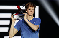 челленджеры и турниры ITF, Стэн Вавринка, Мария Шарапова, ATP, Янник Синнер, Next Gen ATP Finals, Андреас Сеппи, видео