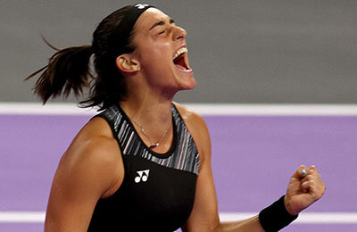 WTA Finals, Каролин Гарсия, WTA