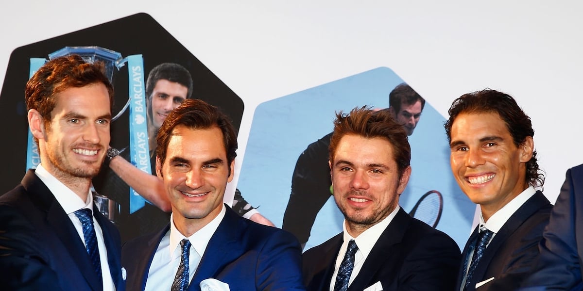 Федерер, Надаль, Мельцер вошли в Совет игроков ATP - Wi-Fi.ru
