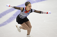 чемпионат Европы по фигурному катанию